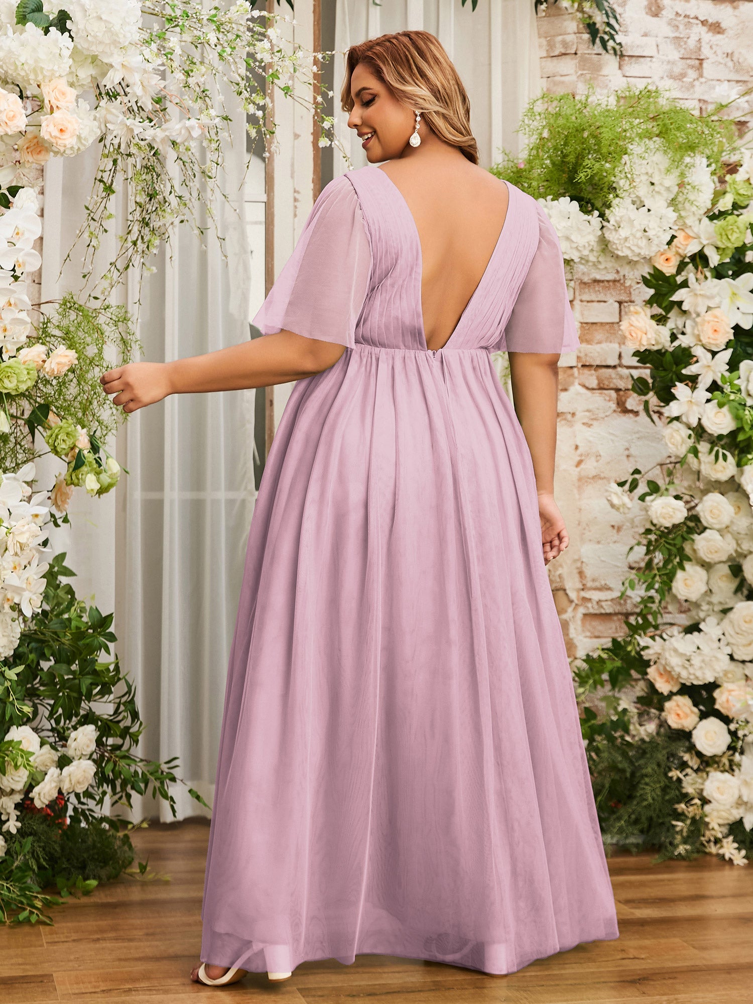 Vintage Mauve